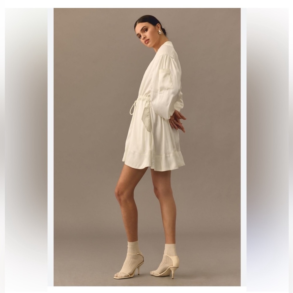 Anthropologie | Love the Label Utility Dress - Picture 2 of 4